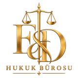 E&D Hukuk Danışmanlık Ofisi logosu