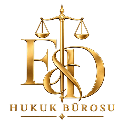 E&D Hukuk Danışmanlık Ofisi logosu